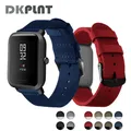 DKPLNT-Bracelet de rechange en nylon 20mm pour montre connectée Huami AMAZFIT BIP