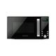 Black&decker - Black+decker bxmz900e, forno a microonde con grill, 23l, 900w di potenza, 1000w
