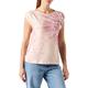 ESPRIT Collection Damen T-Shirt 042eo1k319, 680/Old Pink, S