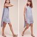 Anthropologie Dresses | Anthropologie Cloth & Stone Tencel Sleeveless Dress, Size M | Color: Gray | Size: M