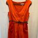 Jessica Simpson Dresses | Jessica Simpson Coral Dress | Color: Brown | Size: 8