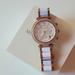 Michael Kors Accessories | Ladies Watch | Color: Gold/White | Size: Os