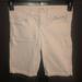 Jessica Simpson Bottoms | Jessica Simpson Bermuda Shorts - 12 | Color: Cream | Size: 12g