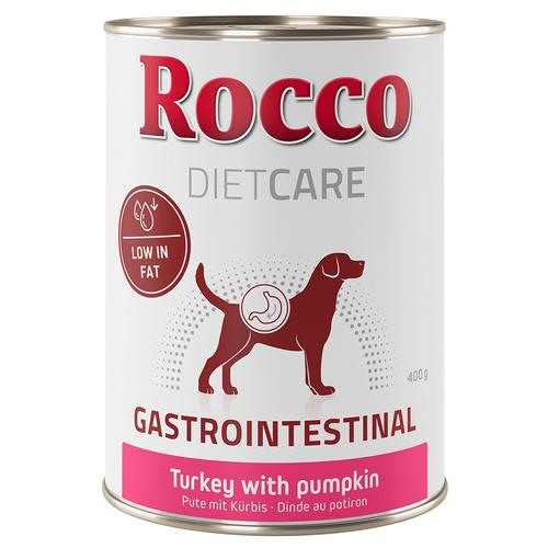 Rocco Diet Care Gastro Intestinal Pute mit Kürbis 400 g 12 x 400 g