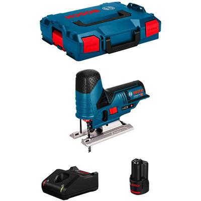 Stichsäge BOSCH GST 12V-70 (1 x 3,0 Ah + GAL12V-40 + L-Boxx 102) Image