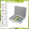 VEVOR – Kit de lentilles optiques d'essai 104 pièces équipement d'optométrie accessoires de