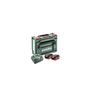 Metabo - Akku-Starter-Set 2 x lihd 8 Ah + x 145 (685131000)