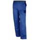 QUALITEX HIGH QUALITY WORKWEAR Qualitex Arbeitshose 'image'' in kornblau/marine, Größe: 94 - Bundhose MG 300 g - stylische Werkstatthose