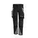 QUALITEX HIGH QUALITY WORKWEAR Qualitex Arbeitshose 'IRON'' in schwarz/grau, Größe: 60 - moderne Bundhose - funktionale Werkstatthose