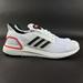 Adidas Shoes | Adidas Men's Ultraboost Cc_1 Dna White Black Vivid Red Shoes Gz0439 Sizes 9-13 | Color: Red/White | Size: Various