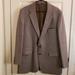 Levi's Suits & Blazers | Levi's Action Suit Blazer Gray Retro Size 44l | Color: Gray | Size: 44l