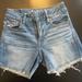 American Eagle Outfitters Shorts | American Eagle Outfitters Jean Shorts | Color: Blue | Size: 00