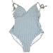Jessica Simpson Swim | Jessica Simpson Size Small New With Tags | Color: Green/White | Size: S