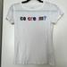 J. Crew Tops | Cute T Shirt From J Crew Size Xs | Color: White | Size: Xs
