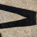 American Eagle Outfitters Jeans | Black Jegging, American Eagle Outfitters, Size 2 | Color: Black | Size: 2