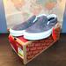 Vans Shoes | Brand New Vans Off The Wall Shoes Grey Suede "Unisex" Men's Sz 9.5 Women's Sz 11 | Color: Gray/White | Size: 9.5