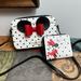 Kate Spade Bags | Kate Spade Disney Minnie Mouse Polka Dot Crossbody + Wallet Set | Color: Black/White | Size: Os