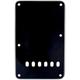 Fender® »STRATOCASTER® VINTAGE-STYLE TREMOLO BACKPLATE« Tremolofach-Abdeckung für Strat® - 3-lagig - Farbe: Schwarz