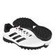 adidas Goletto VI TF, Men's Football Boots, White (Ftwwht/Solred/Cblack Ftwwht/Solred/Cblack), 10.5 UK (45 1/3 EU)