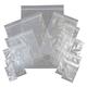 Medium Duty Clear Polythene Grip Seal Bags 6" x 9" / 152mm x 228mm Free Postage (1,000 Bags)