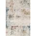 Red 90 x 63 x 90 in Area Rug - Trent Austin Design® Rikard, Ivory/Multi - 2"-8" X 4" | 90 H x 63 W x 90 D in | Wayfair