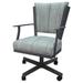 Red Barrel Studio® Arm Chair in Mint Upholstered/Fabric in Gray | 34 H x 22 W x 20 D in | Wayfair 64E9946AD0734D6EAC3048E91A55091B