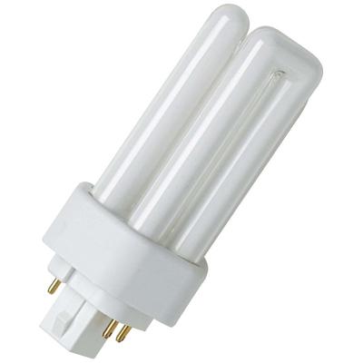 Kompaktleuchtstofflampe dulux t/e plus - GX24q, 840 Neutralweiß - 42W - Osram