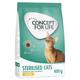 400g Chicken Sterilised Cats Concept for Life Dry Cat Food