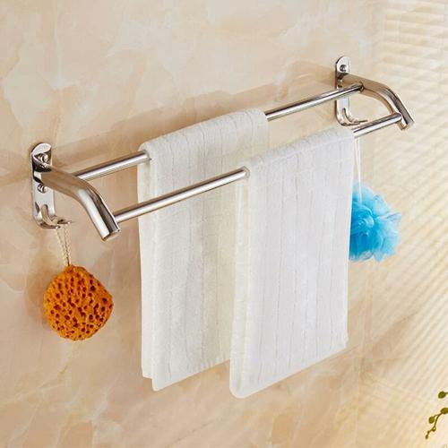 Chrom Handtuchhalter Handtuchhalter Edelstahl Handtuchhalter Badezimmer Handtuchhalter