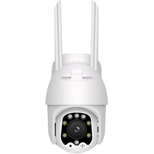 Outdoor-Überwachungskamera 3MP PTZ-Kamera, WiFi-Überwachungskameras für