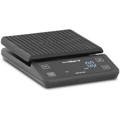 Kaffeewaage Espresso-Waage Barista-Waage Kaffee-Waage 15x15 cm lcd 3 kg/0,1 g Image
