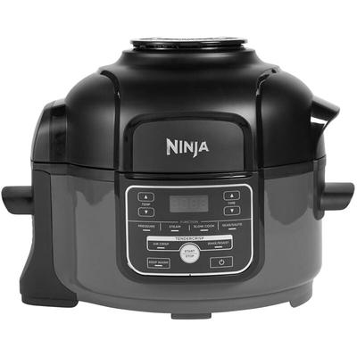 OP100EU Foodi mini Multikocher Schwarz Multicooker - Ninja Image