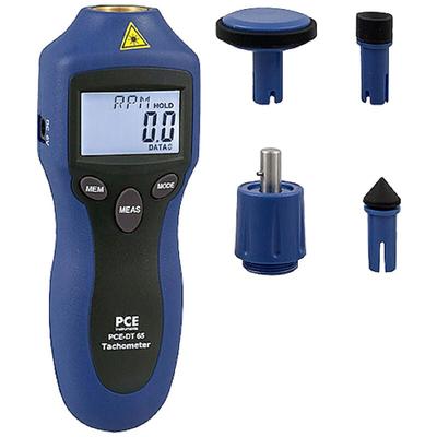 Pce-dt 65 Drehzahlmesser - Pce Instruments Image