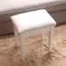 Vanity Stool Makeup Dressing Stool Bedroom Living Room and Study Room