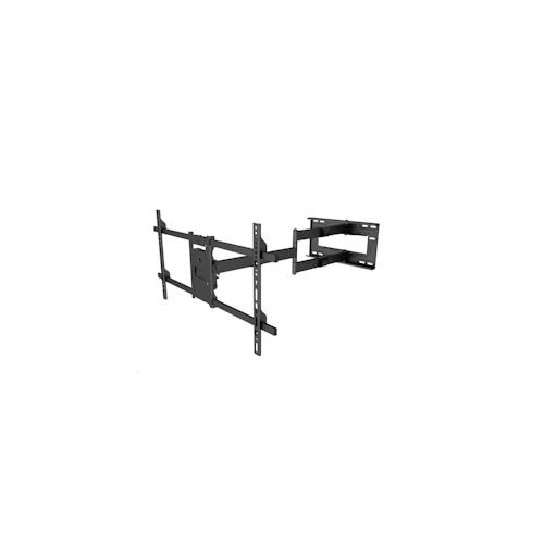 MonLines MWH016B schwenkbare TV Wandhalterung 1000mm bis 75 Zoll