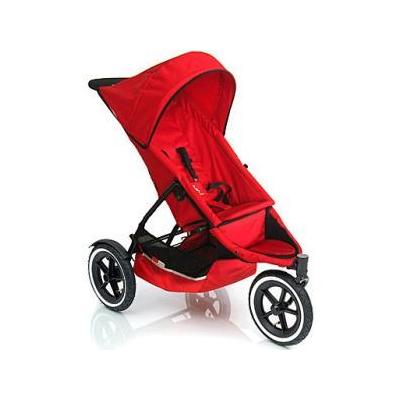 Phil & Teds Classic Buggy - Red