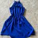 American Eagle Outfitters Dresses | American Eagle Blue Dress | Color: Blue | Size: Xxs