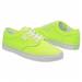 Vans Shoes | Neon Yellow Classic Lace Up Vans 8.5 | Color: Green/Yellow | Size: 8.5