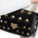 Michael Kors Bags | Michael Kors Soho Small Studded Quilted Leather Shoulder Bag Msrp$458 | Color: Black/Gold | Size: Os