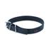 Black Play Buckle Dog Collar, X-Large