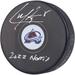 Cale Makar Colorado Avalanche Autographed 2022 Norris Trophy Winner Hockey Puck with ''2022 Norris'' Inscription