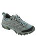 Merrell Moab 3 Waterproof Hiking Shoe - Womens 7 Blue Oxford Medium