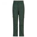 Color Kids - Kid's Pants with Zip Off - Trekkinghose Gr 116 grün