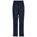 Color Kids - Kid's Pants with Zip Off - Trekkinghose Gr 164 blau