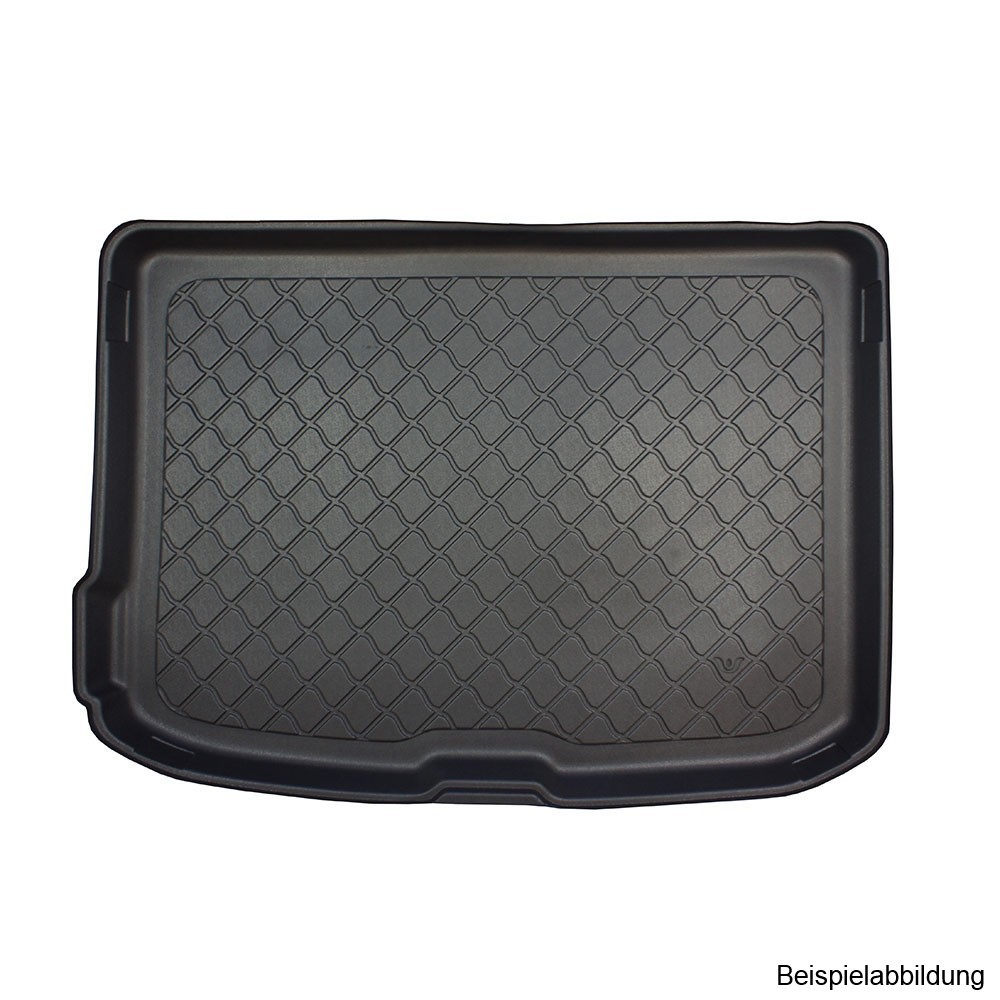 PETEX Koffer-/Laderaumschale Passform Material Gummi AS98512 Universal Image
