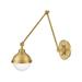 Hinkley Lighting Fletcher Wall Swing Lamp - 4832SA