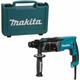Bohrhammer HR2470 für sds-plus 24 mm im Handwerkerkoffer - Makita