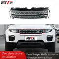 ROVCE-Grille de pare-chocs avant ABS grilles de course Land Rover Range Rover Evoque 2012