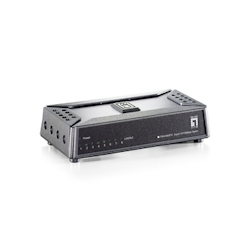LevelOne 8-Port-Fast Ethernet-Switch Image