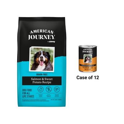 is american journey dog food good quality